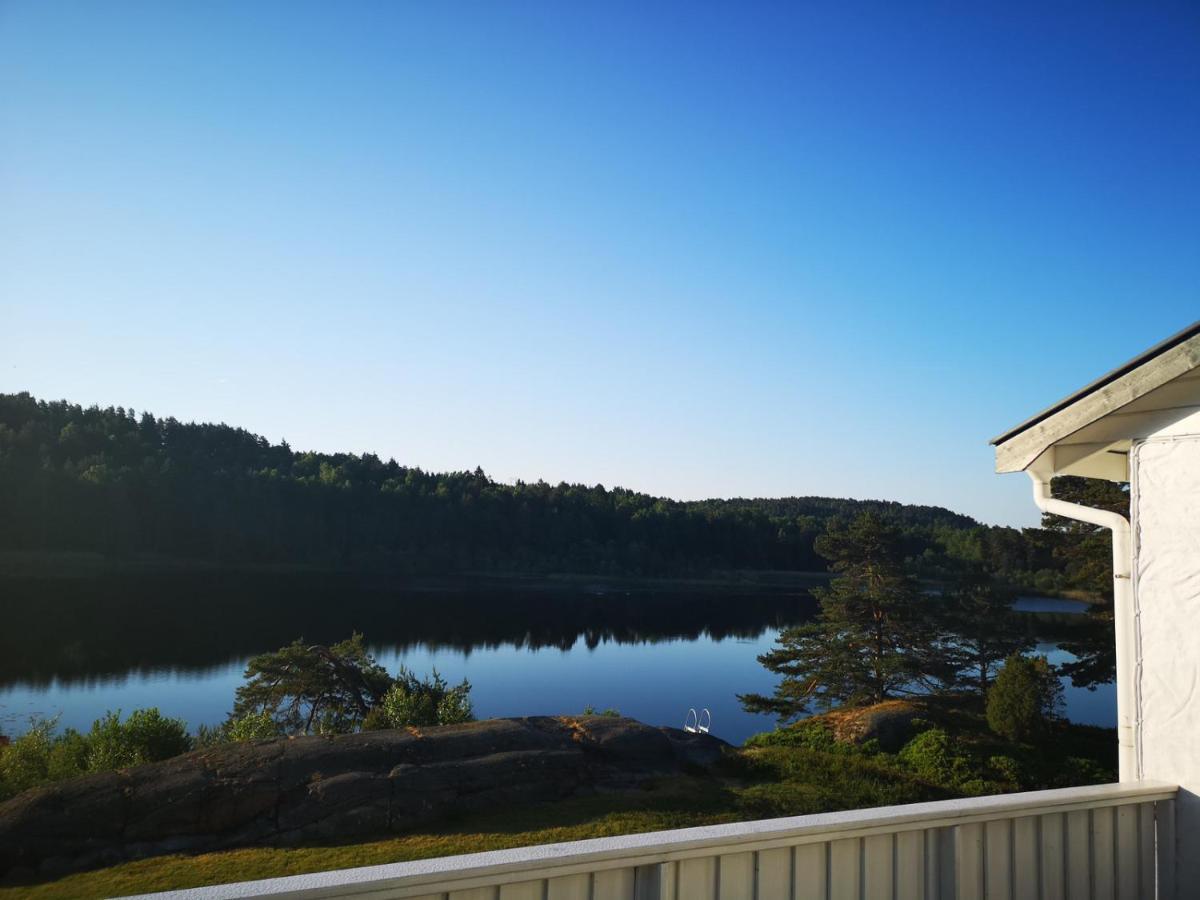 The Monastery Villa Tjøme Exterior foto