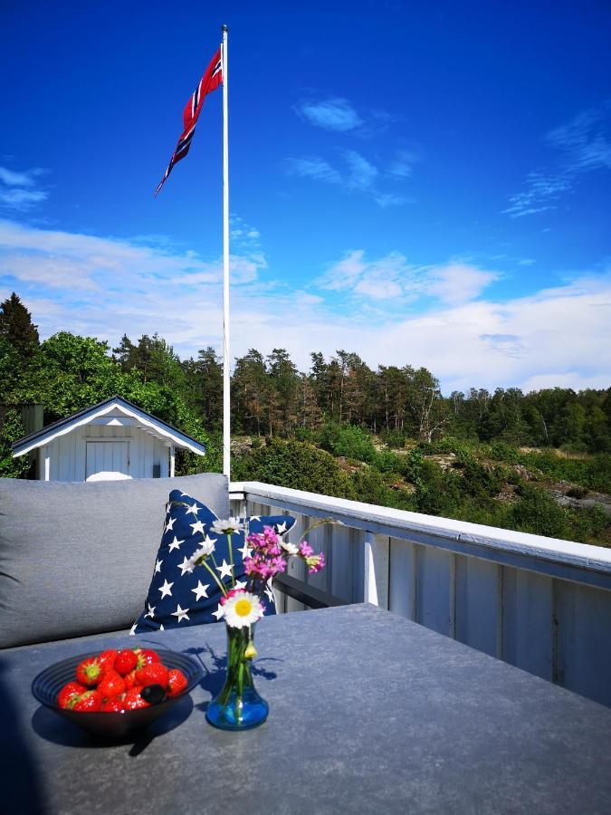 The Monastery Villa Tjøme Exterior foto