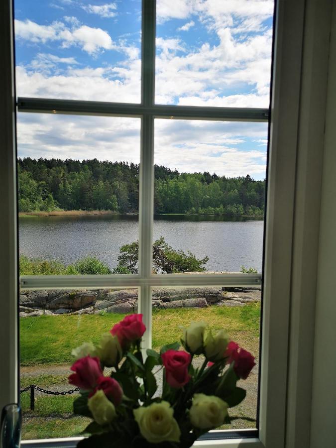 The Monastery Villa Tjøme Exterior foto